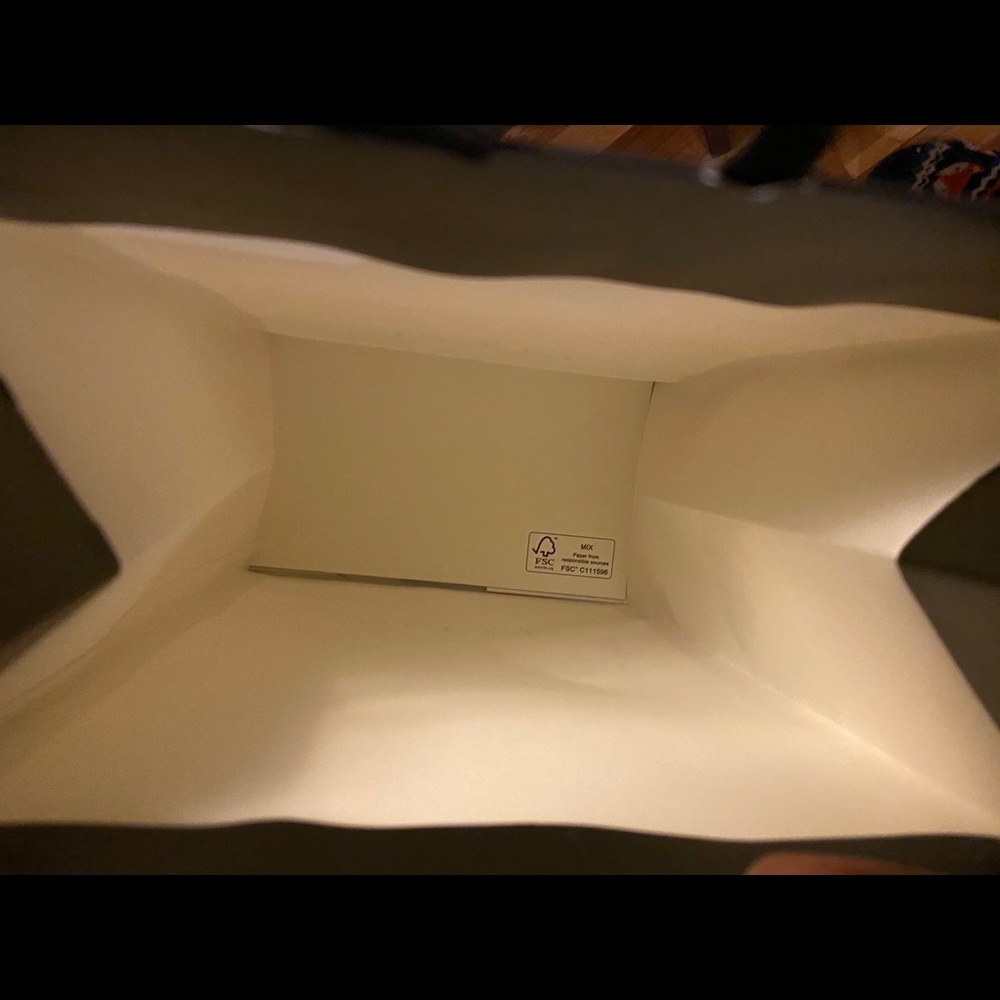 Gucci gift bag - Picture 4 of 6